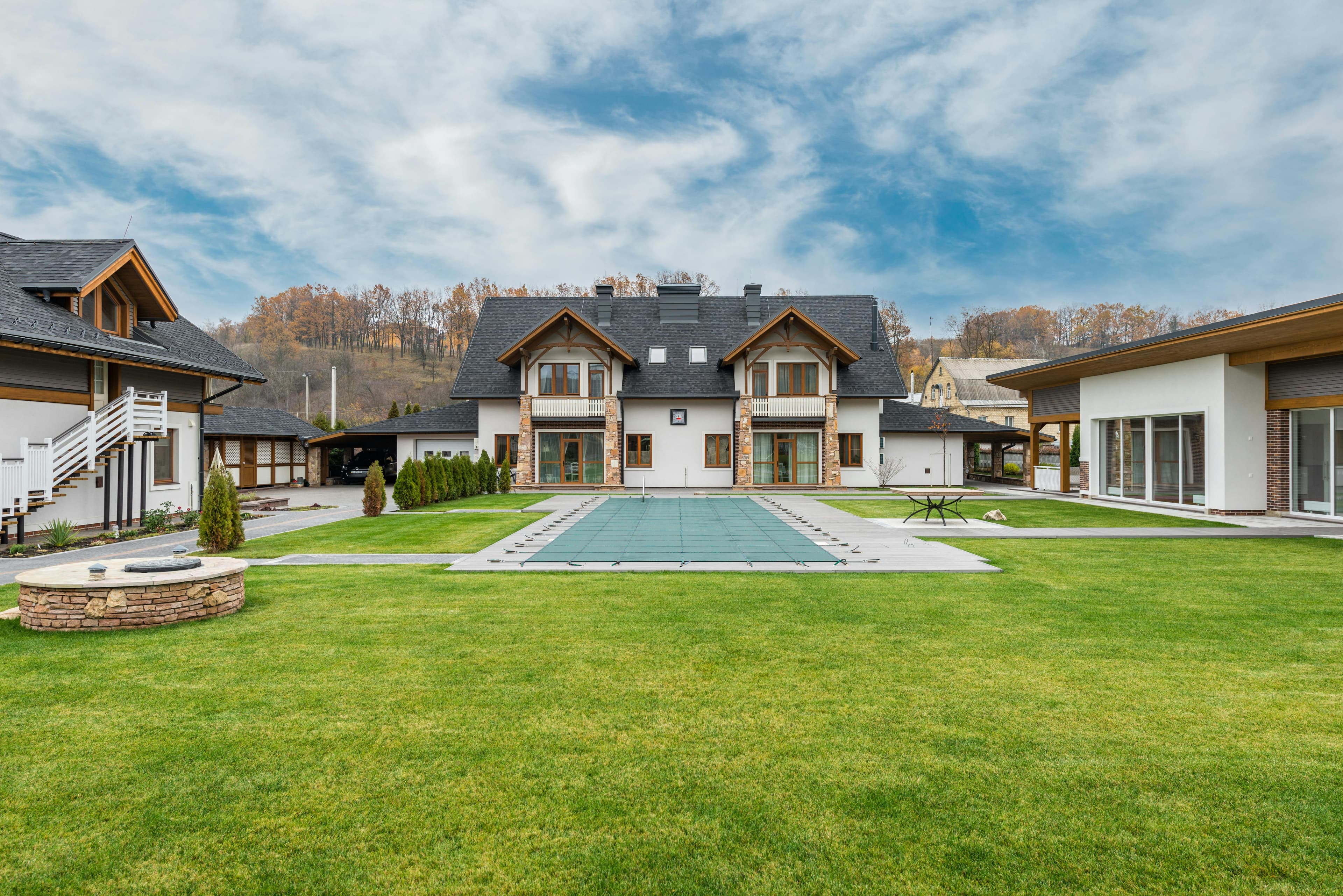 Cozy Family Homes