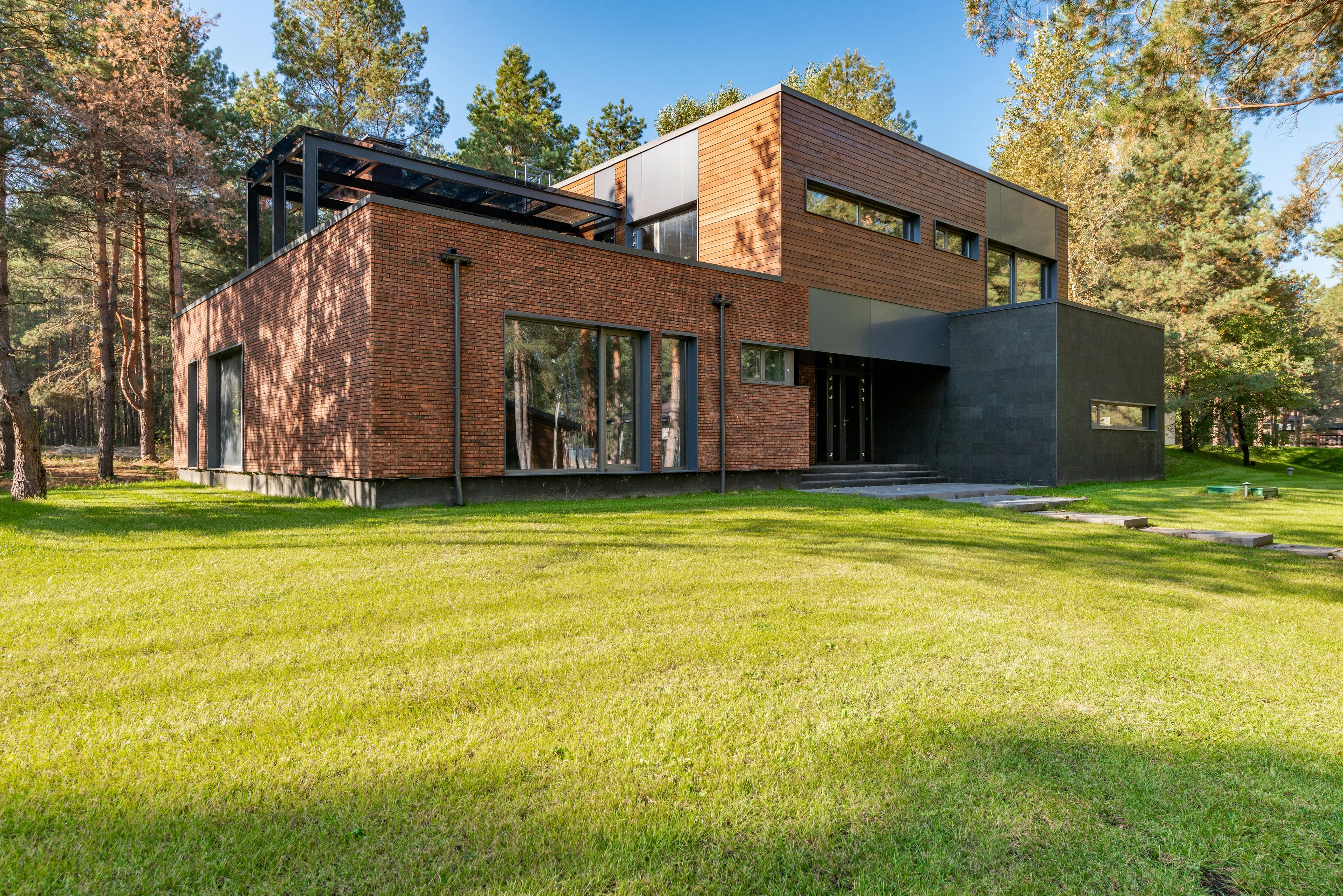 Luxury Villas